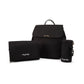 Nuna Diaper Bag in Caviar | Mamas & Papas, Babies, Nursing, 