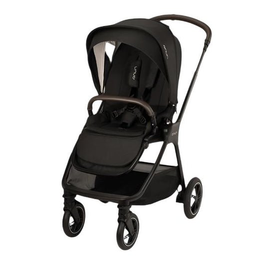 Nuna TRIV Next Stroller Caviar | Mamas & Papas, Babies, Nursing, 