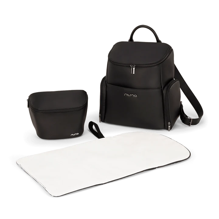 Essential Bag - Caviar