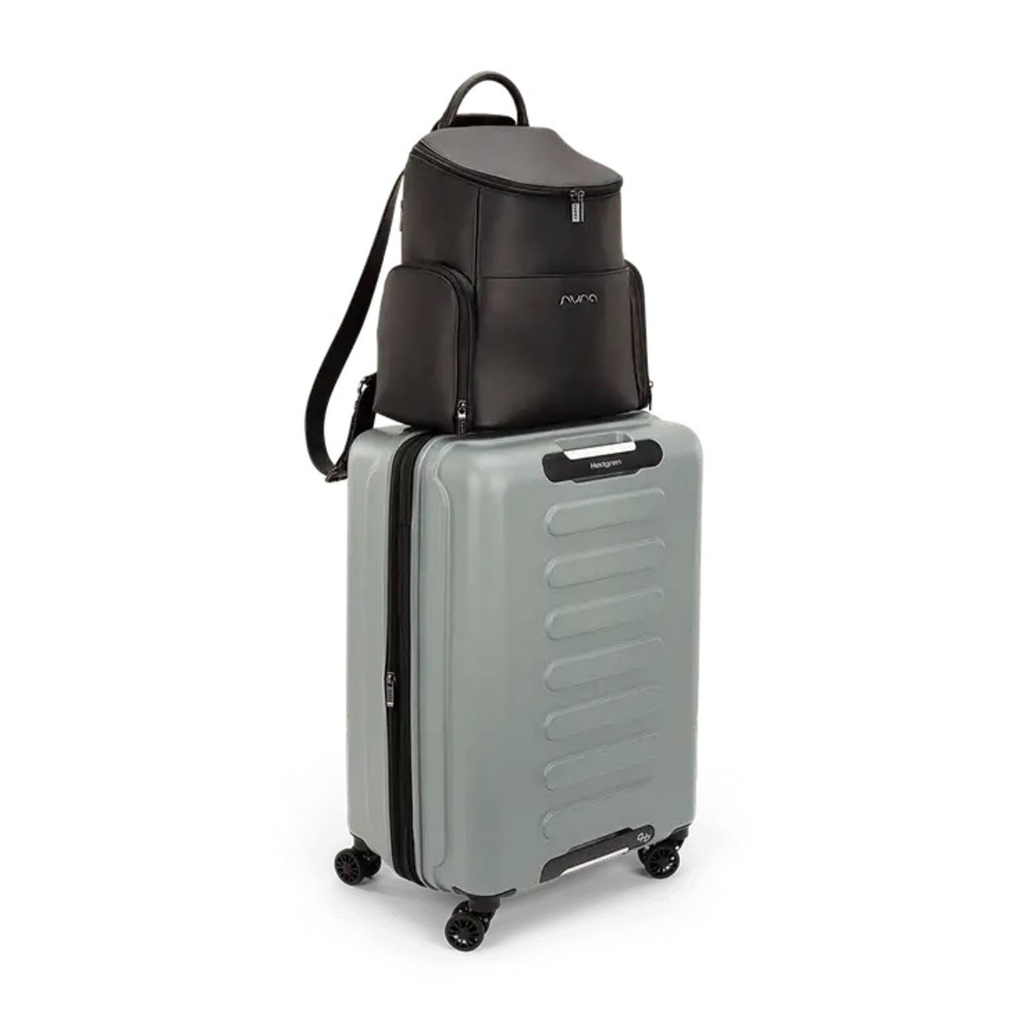 Essential Bag - Caviar