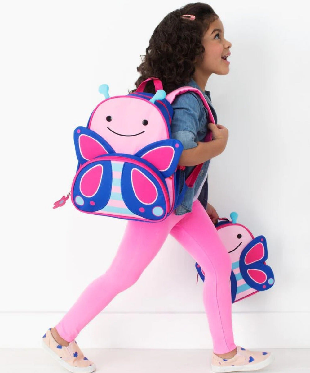 Skip Hop Zoo Pack- Butterfly | Mamas & Papas, Babies, Nursing, Bag