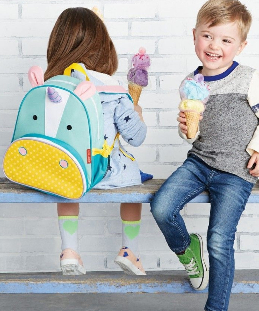 Skip Hop Zoo Backpack Unicorn | Mamas & Papas, Babies, Nursing, Bag