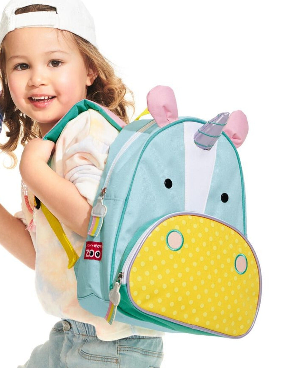 Skip Hop Zoo Backpack Unicorn | Mamas & Papas, Babies, Nursing, Bag