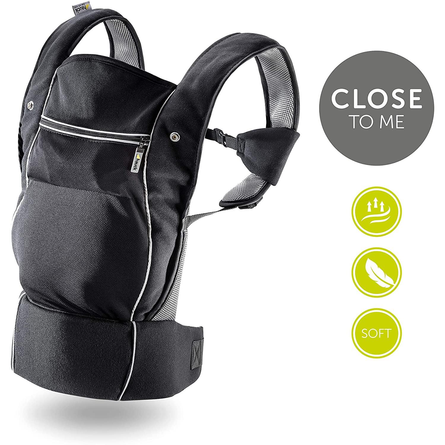 Hauck Close To Me Baby Carrier | Mamas & Papas, Babies, Nursing, Carrier