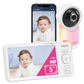 Digital 5" Smart WiFi HD Pan tilt with Remote Access