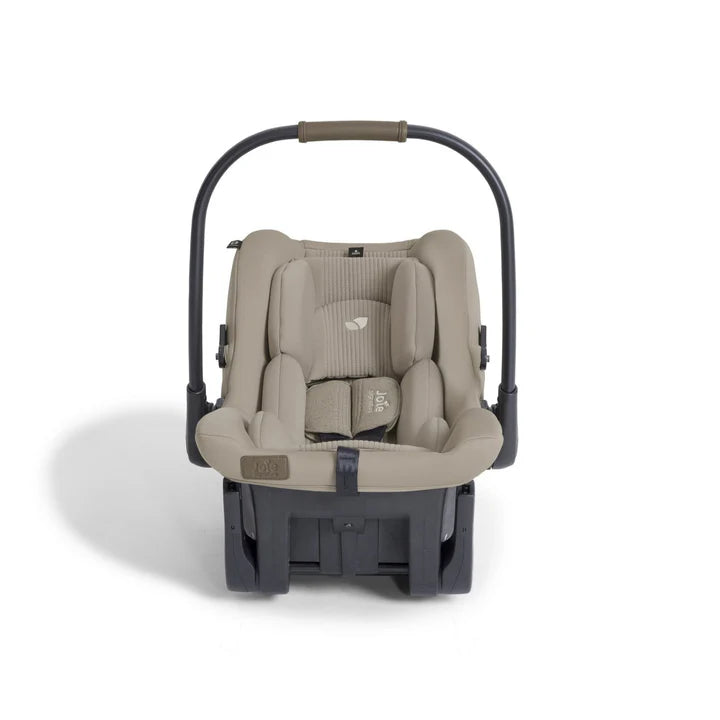 Sprint isofix car seat group 0+ Sandstone