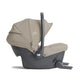 Sprint isofix car seat group 0+ Sandstone