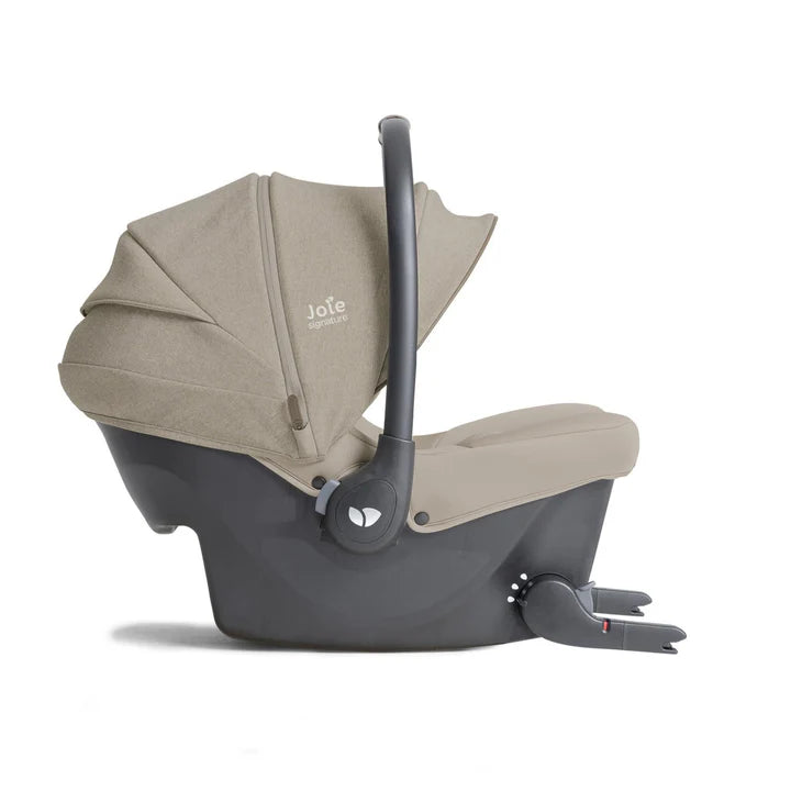Sprint isofix car seat group 0+ Sandstone