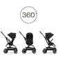 Eezy S Twist+ 2 Stroller