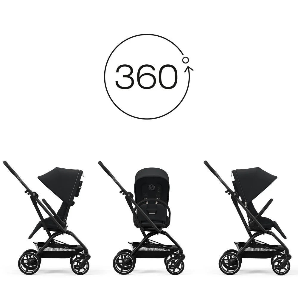 Eezy S Twist+ 2 Stroller