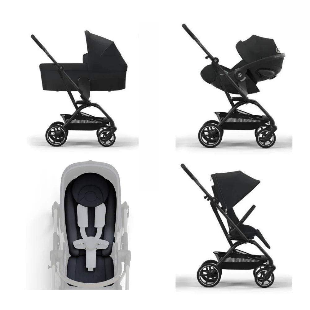 Eezy S Twist+ 2 Stroller
