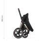 Cybex Priam Frame Seat Rosegold | Mamas & Papas, Babies, Nursing, Frame