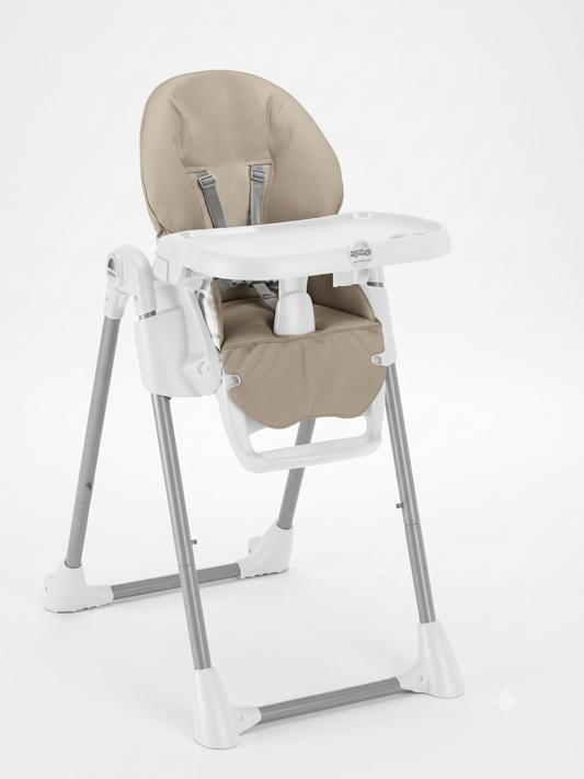 Pappananna Highchair Beige