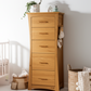 Tall Boy Storage - Ocean G-Oak