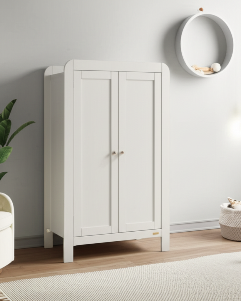 Hayworth Wardrobe Ivory