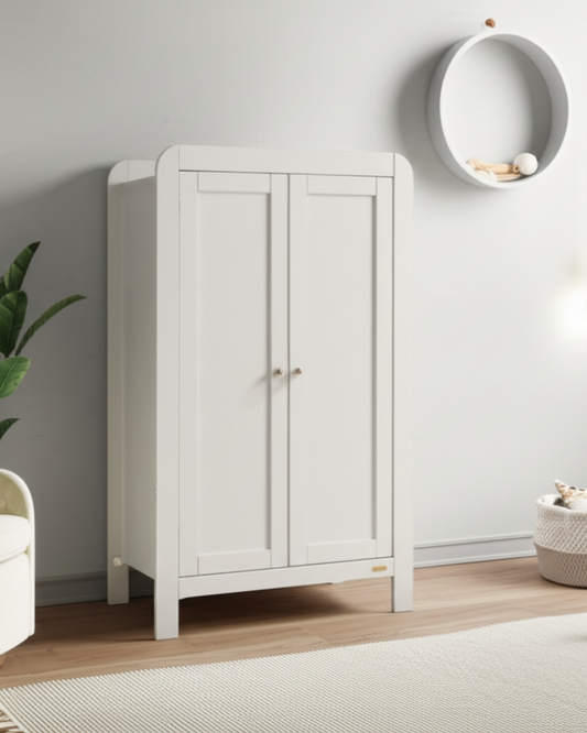 Hayworth Wardrobe Ivory