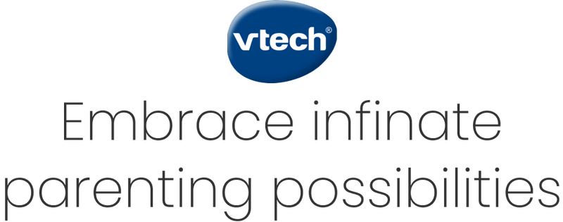 VTech offers you a full baby view at home or away