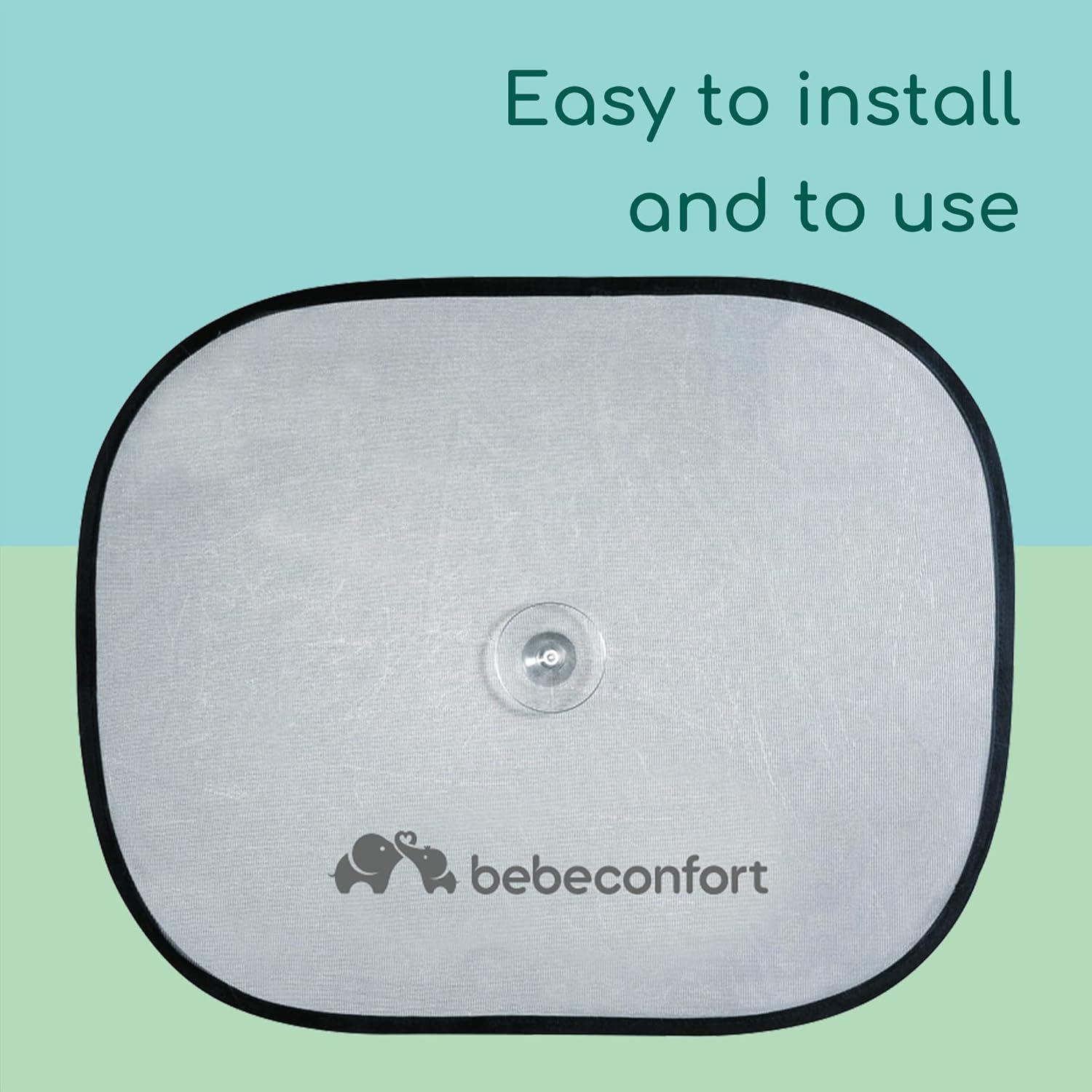 Bebeconfort Bebeconfort Twist'N' Fix Sunshade | Mamas & Papas, Babies, Nursing, 