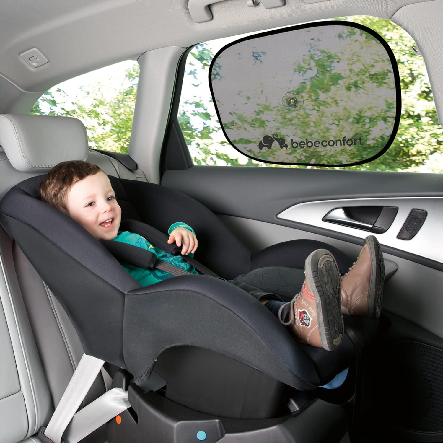 Bebeconfort Bebeconfort Twist'N' Fix Sunshade | Mamas & Papas, Babies, Nursing, 