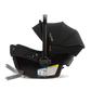 MIXX Next Stroller + Pipa Urbn  Infant Car Seat Black Bundle