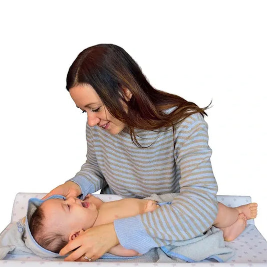 Babyland Dream Upon a Cloud Luxury Changing Mat | Mamas & Papas, Babies, Nursing, Changing Mattress