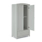 Mia Grey Wardrobe