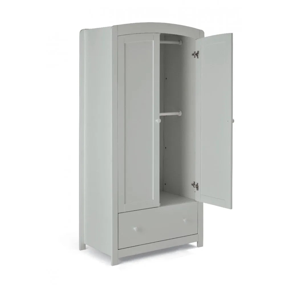 Mia Grey Wardrobe