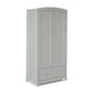 Mia Grey Wardrobe
