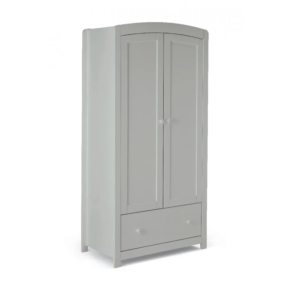 Mia Grey Wardrobe