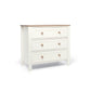 Wedmore Dresser Changer – White/Natural