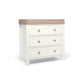 Wedmore Dresser Changer – White/Natural