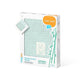 Babyono Natural Bamboo Knitted Blanket Mint | Mamas & Papas, Babies, Nursing, Blanket