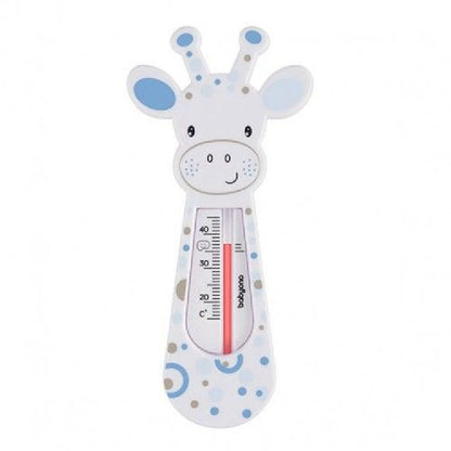 Babyono Floating Bath Thermometer Giraffe Light Blue | Mamas & Papas, Babies, Nursing, Thermometer