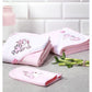 Babyono Wrap Bamboo Bath Pink - Blue Pink | Mamas & Papas, Babies, Nursing, Bath Towel