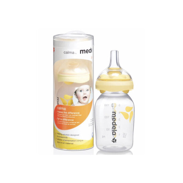Medela Calma Bottle and Teat 250ml 250 ml | Mamas & Papas, Babies, Nursing, Bottle Feeding