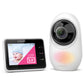 2.8'' Smart Wi-Fi 1080p Video Monitor with Remote Access