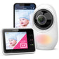 2.8'' Smart Wi-Fi 1080p Video Monitor with Remote Access