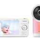 Digital 5" Smart WiFi HD Pan tilt with Remote Access
