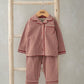 Mamas & Papas Jersey Check Pyjamas Pyjama
