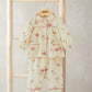 Mamas & Papas Floral Woven Pyjamas Pyjama