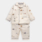 Transport Print Pyjamas
