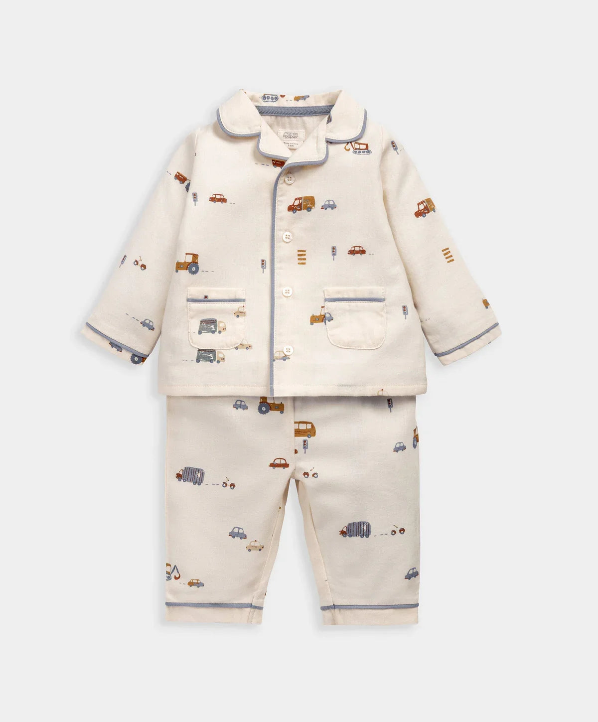 Transport Print Pyjamas