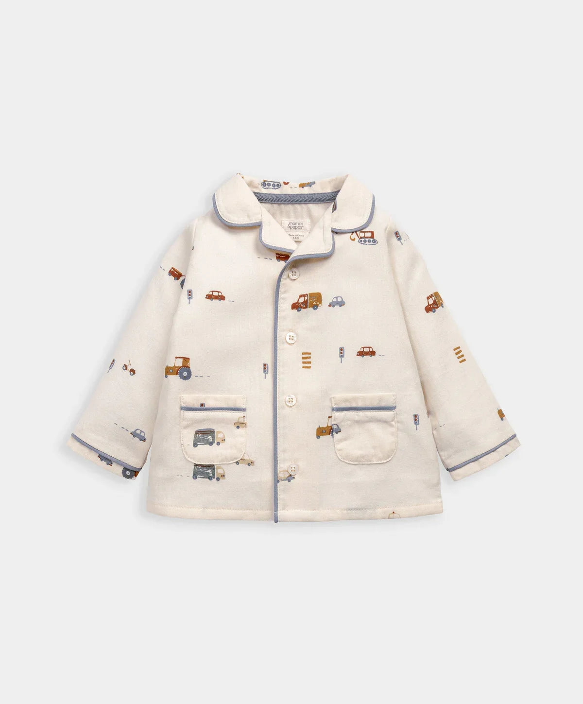 Transport Print Pyjamas