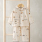 Mamas & Papas Transport Print Pyjamas Pyjama