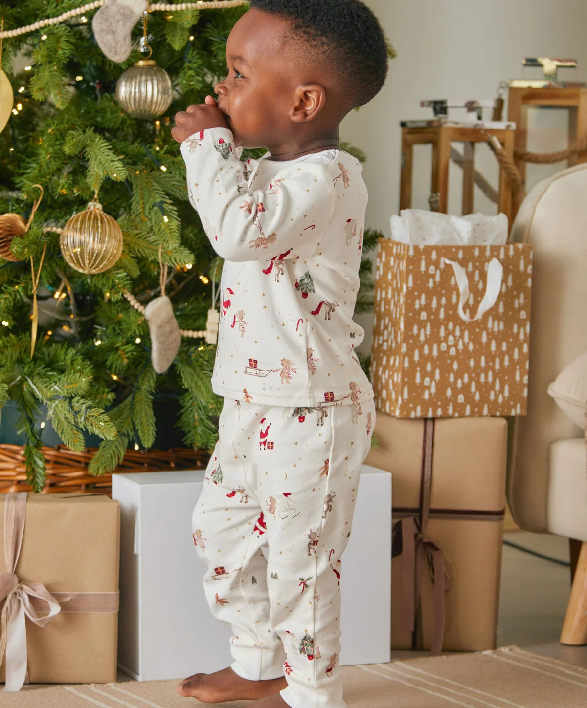 Night Before Christmas Pyjamas