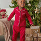 Classic Red Christmas Pyjamas