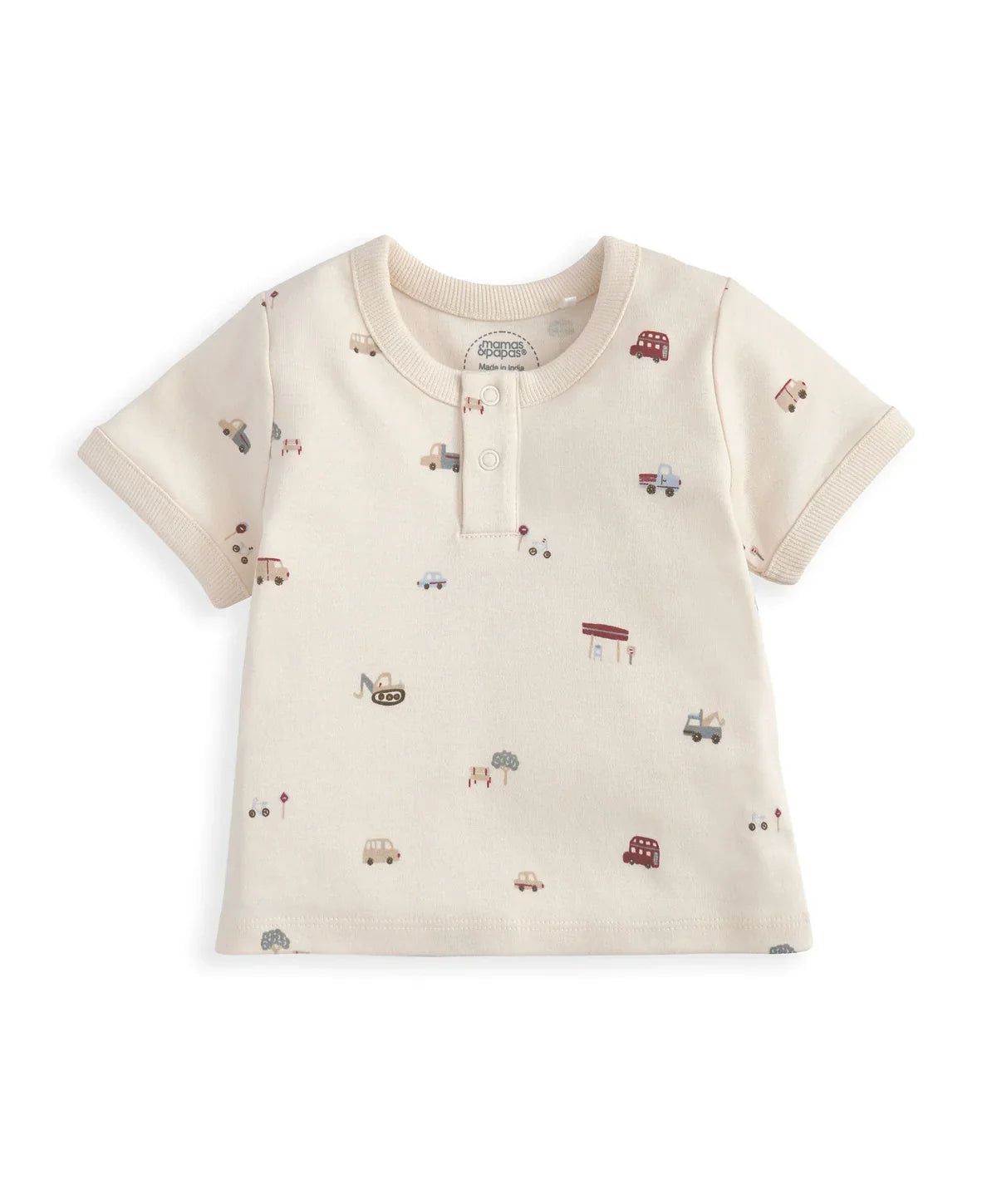 Little Explorer Short Pyjamas