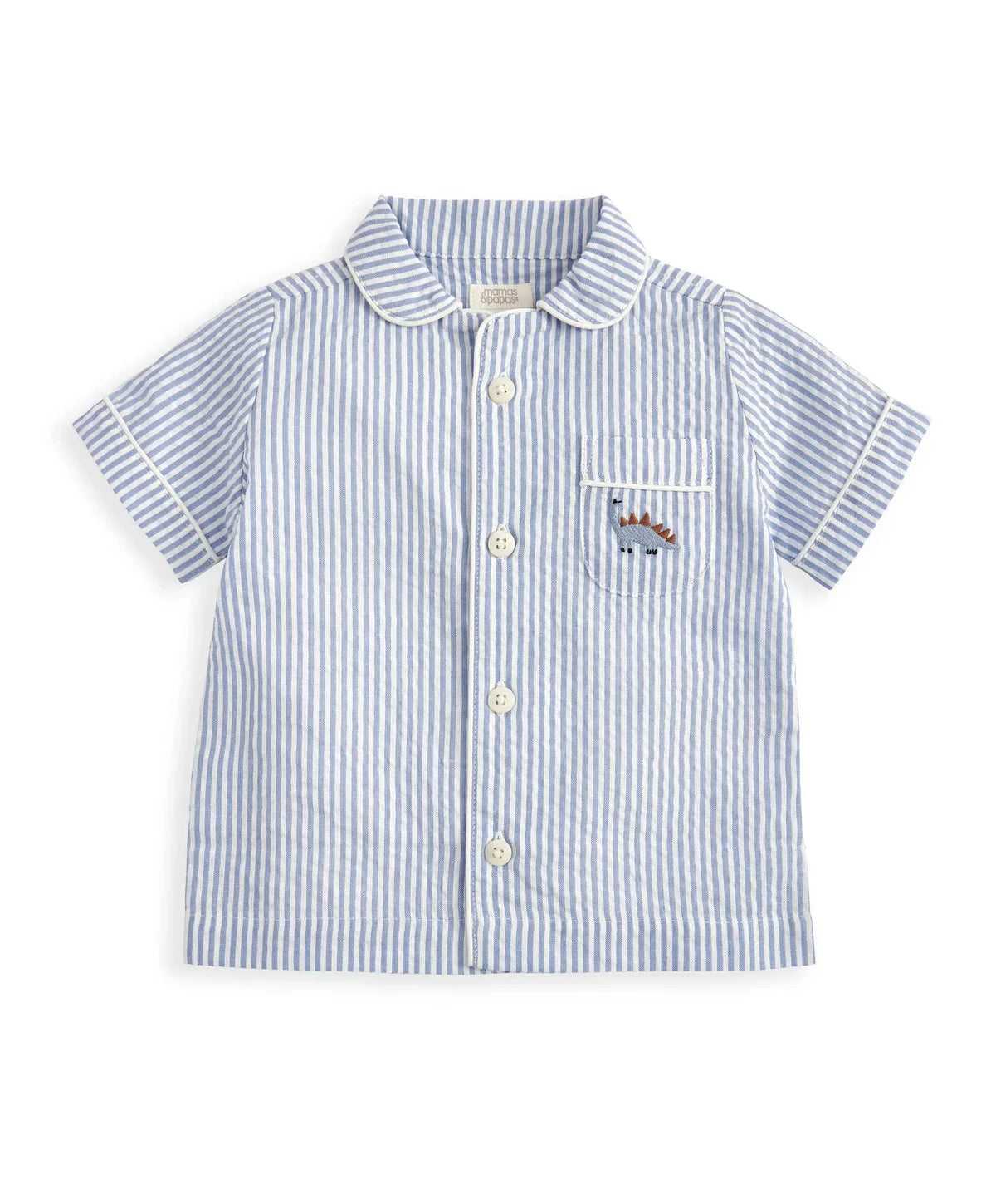 Stripe Short Pyjamas