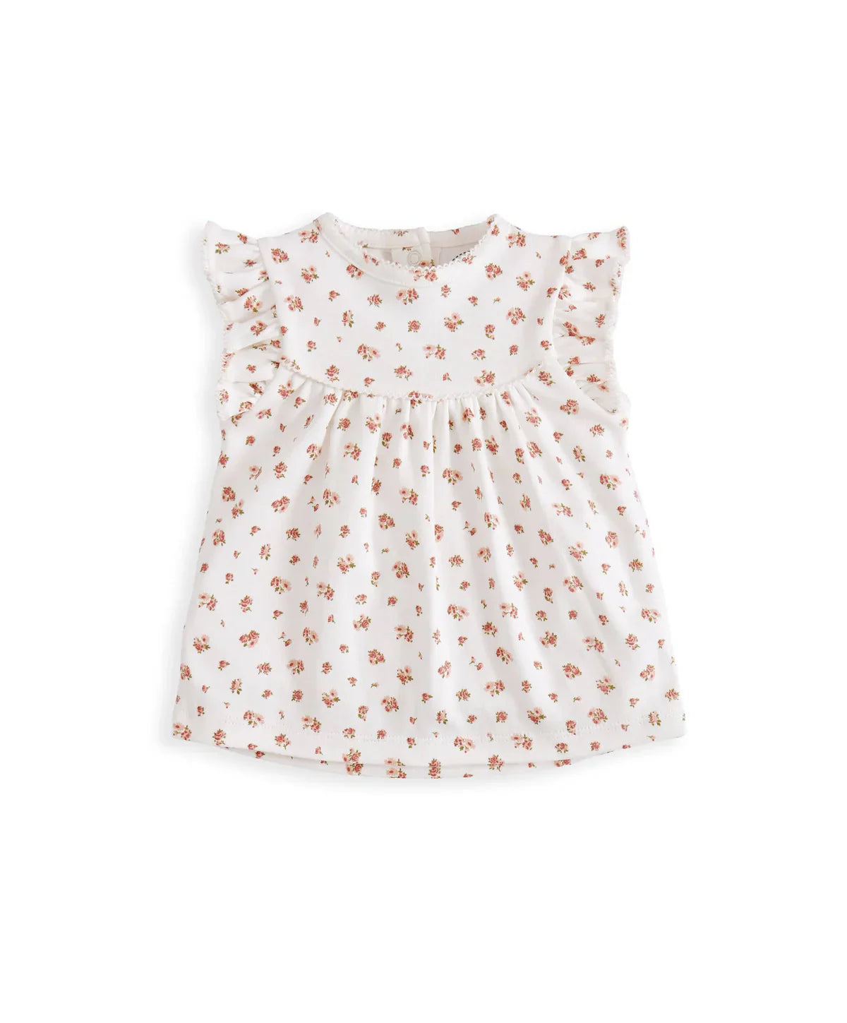 Rose Print Short Pyjamas