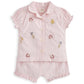 Embroidered Woven Pyjamas